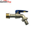 LB-GutenTop Good Price Zinc Alloy Bibcock and Valve and Brass Bibcock Brass water tap OEM